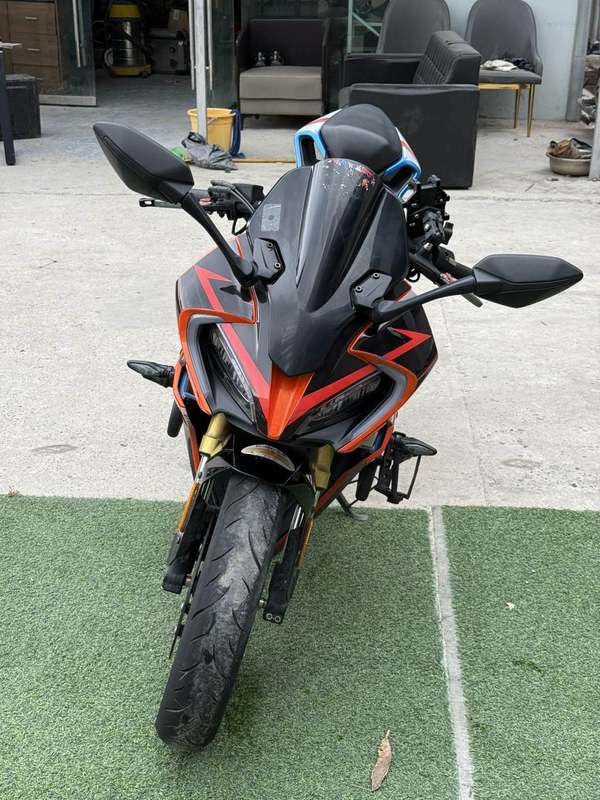 二手春风250SR