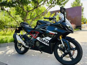 二手宝马G 310 RR