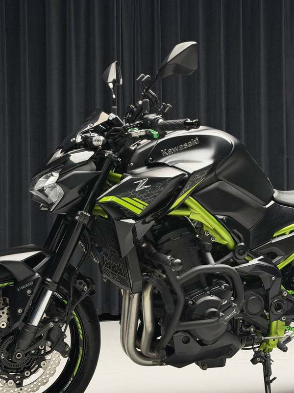 二手川崎Z900