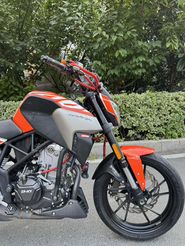 二手凯越Cobra 321R