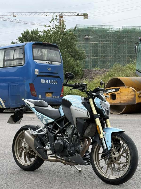 二手凯越Cobra 321R