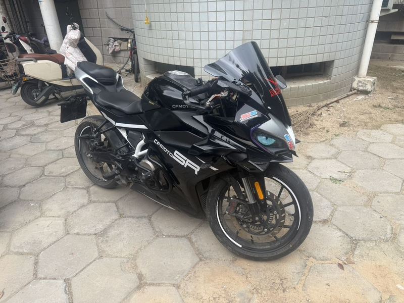 二手春风250SR