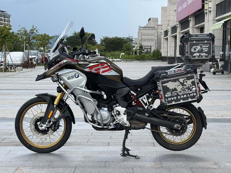 二手宝马F 850 GS