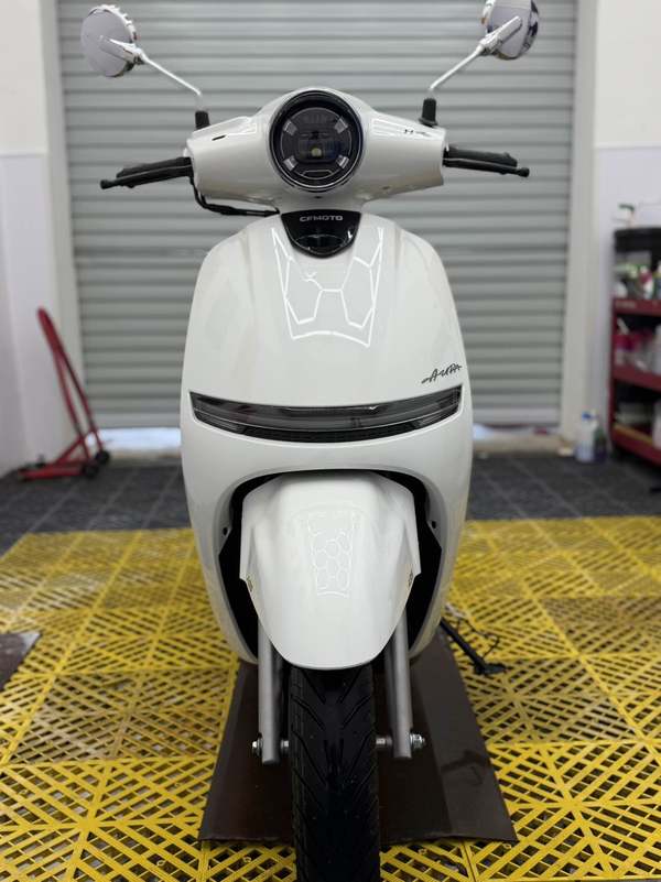 二手春风125AURA