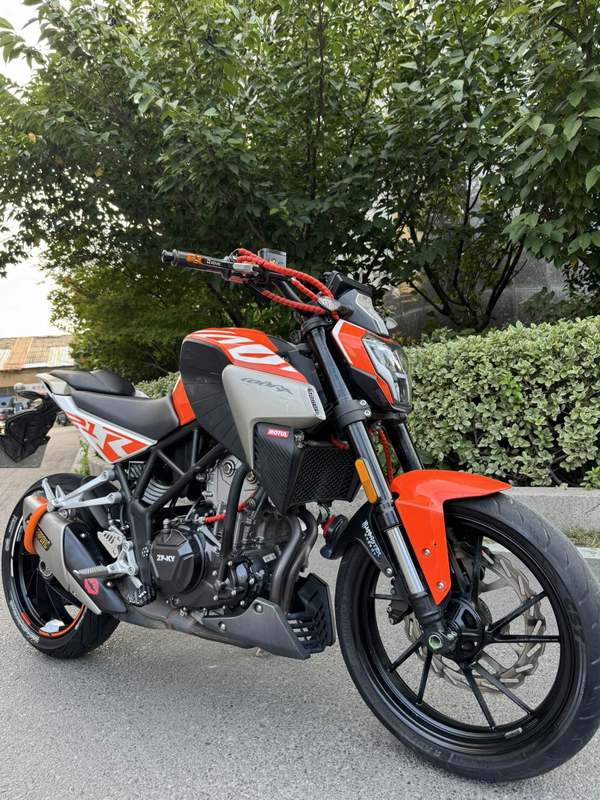 二手凯越Cobra 321R