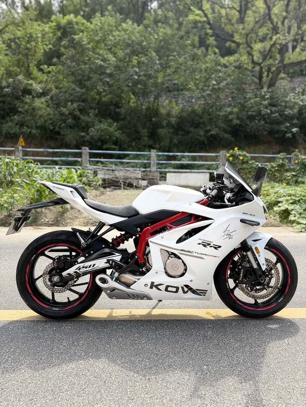 二手凯越450RR
