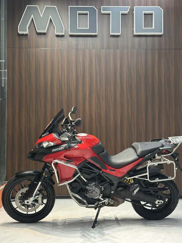 二手杜卡迪Multistrada V2