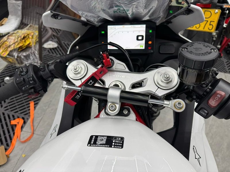 二手凯越450RR