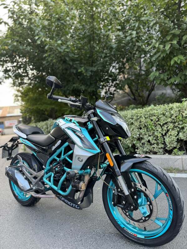 二手春风150NK