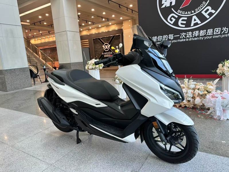 二手本田NSS350