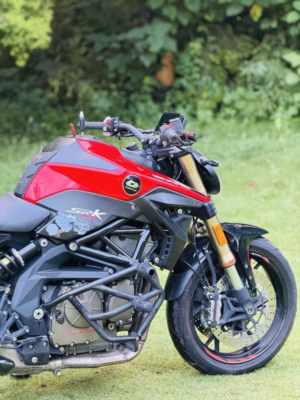 二手QJMOTOR追600