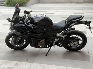 二手QJMOTOR赛450