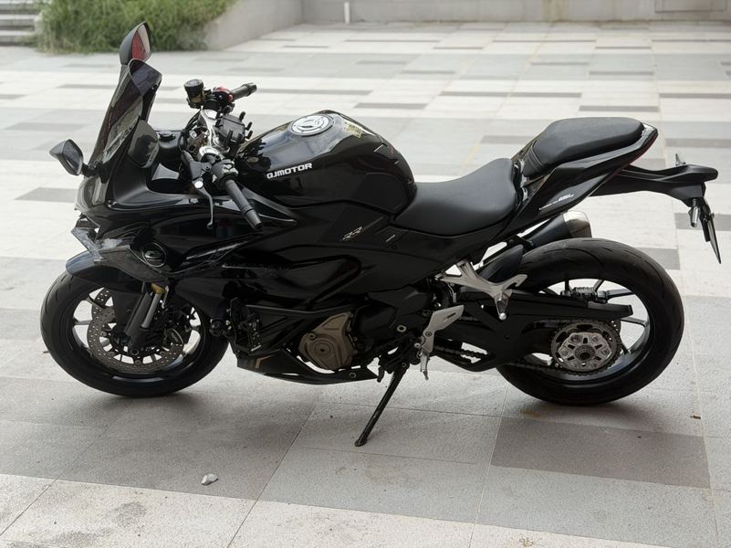 二手QJMOTOR赛450