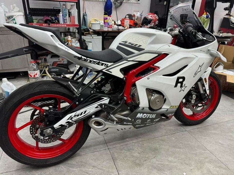 二手凯越450RR
