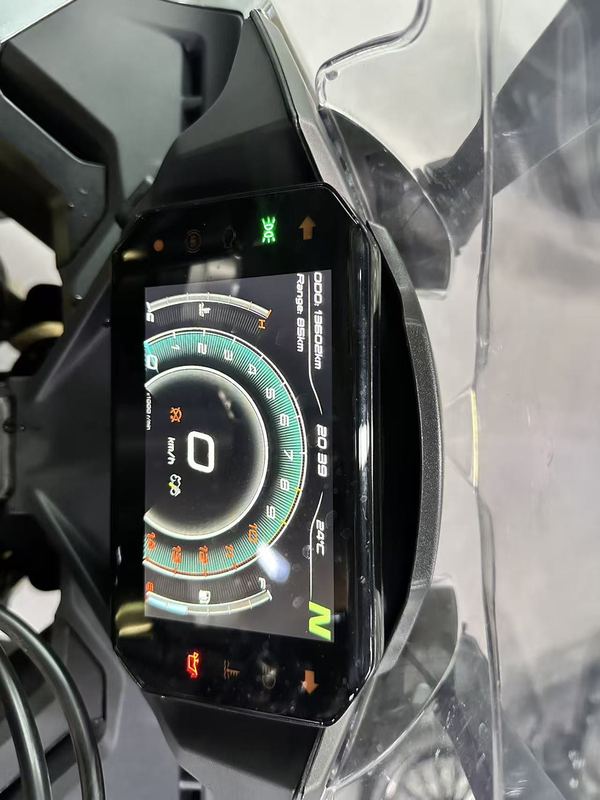 二手春风450SR