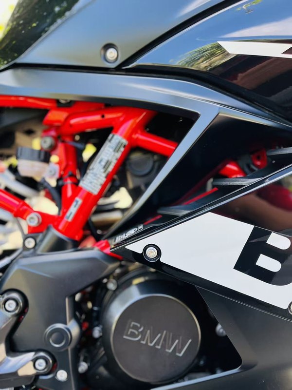 二手宝马G 310 RR