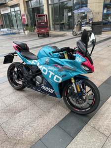 二手春风250SR