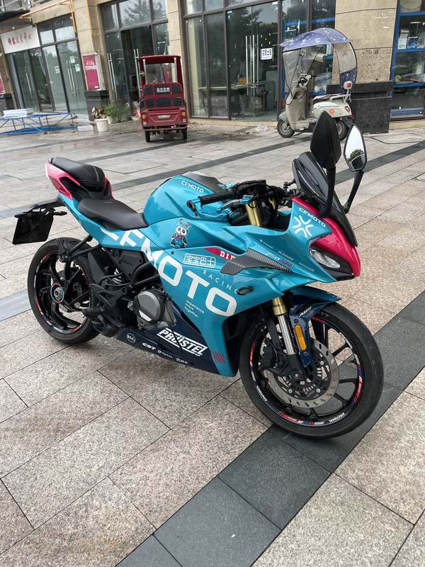 二手春风250SR