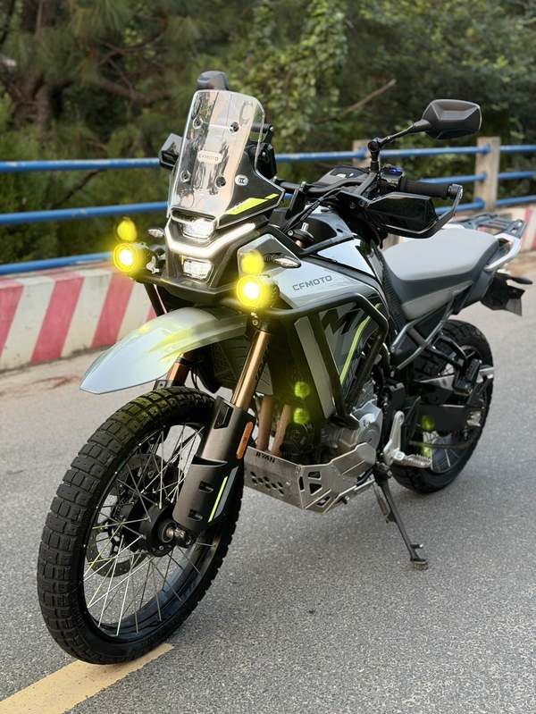 二手春风450MT