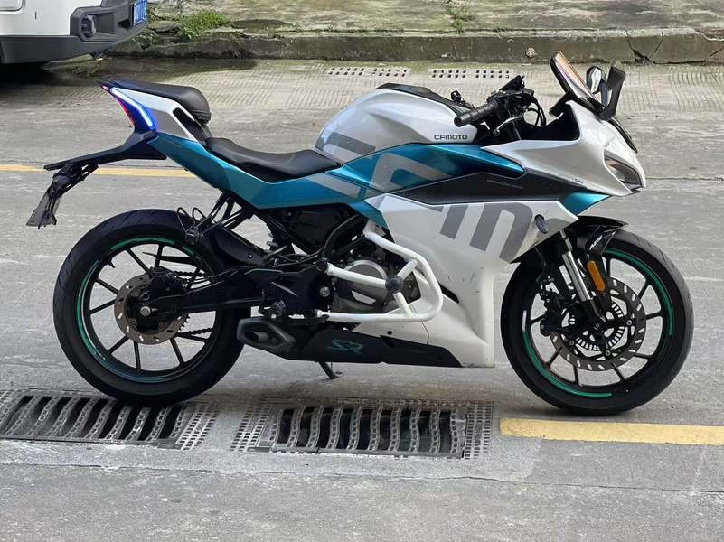 二手春风250SR