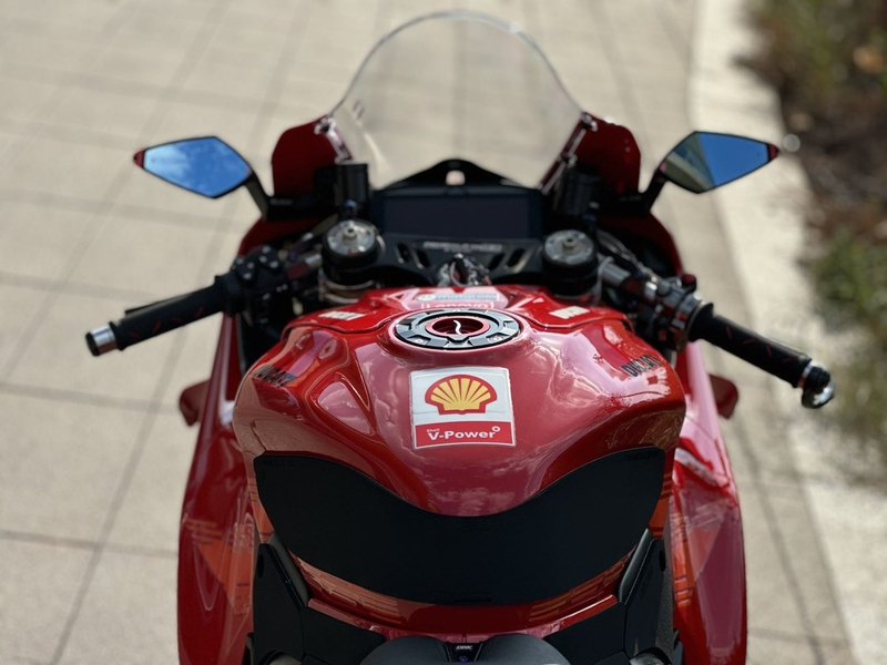 二手杜卡迪Panigale V4