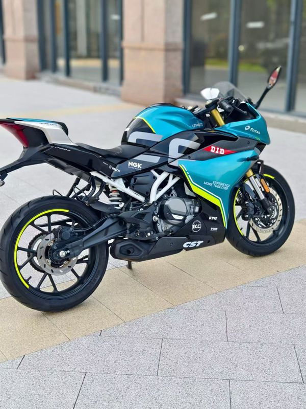 二手春风250SR