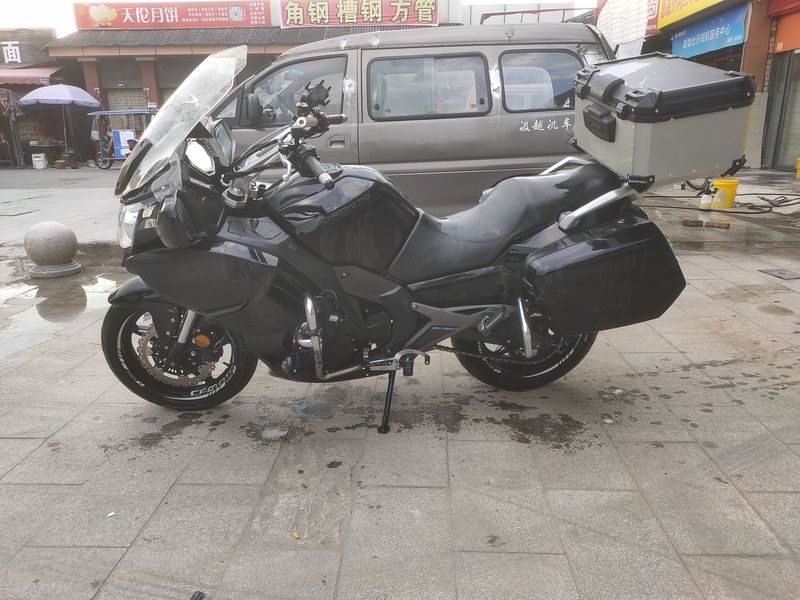 二手春风650TR-G