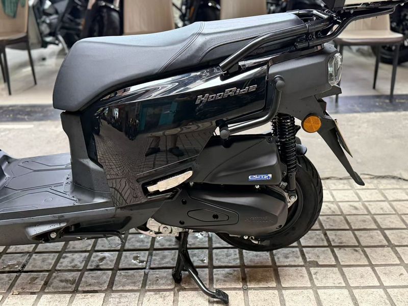 二手五羊本田HooRide