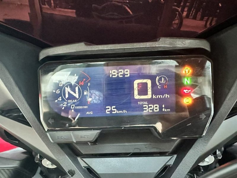 二手本田CBR650R