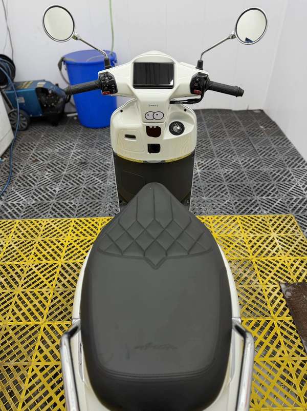 二手春风125AURA