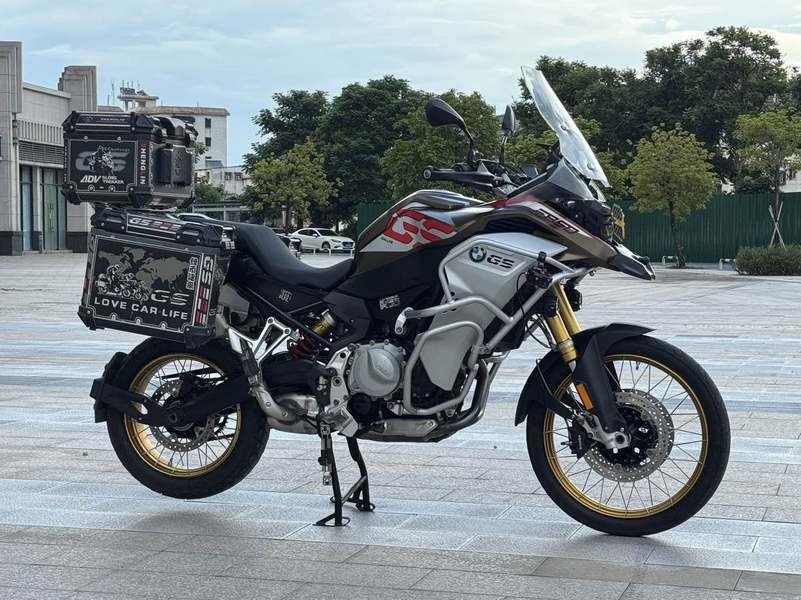 二手宝马F 850 GS