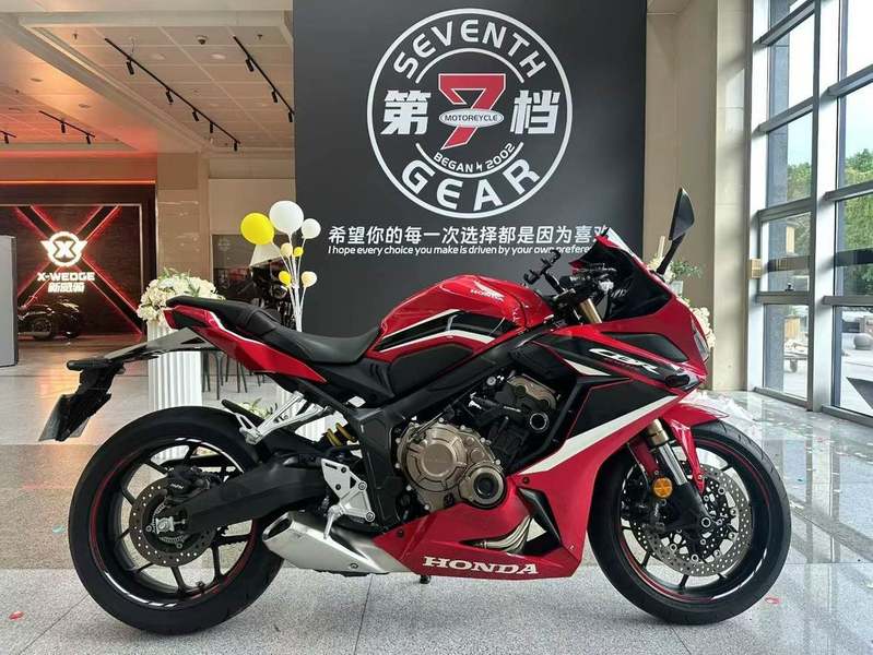 二手本田CBR650R