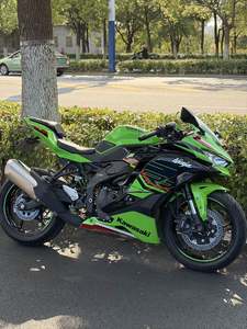 二手川崎ZX-4R