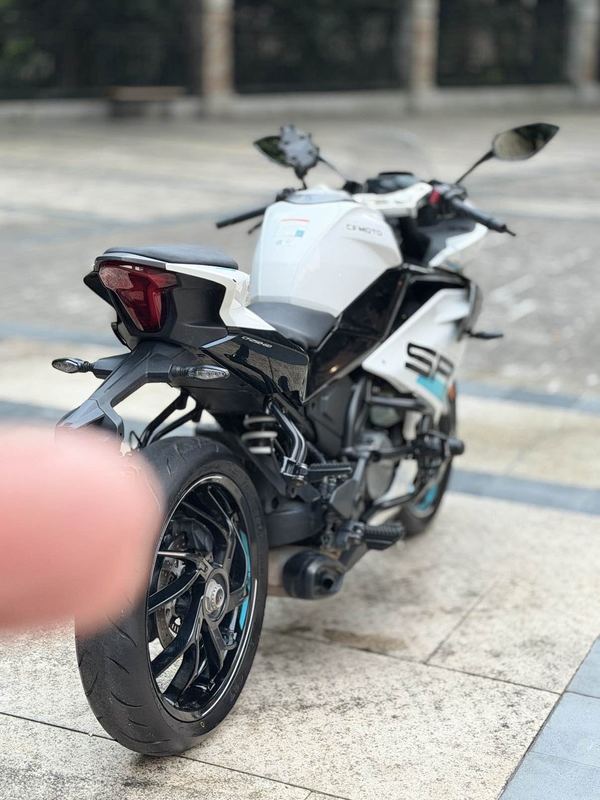 二手春风250SR