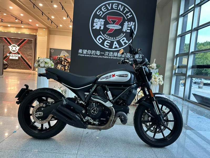二手杜卡迪Scrambler 800