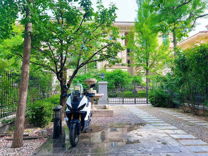 二手新大洲本田NS150XC