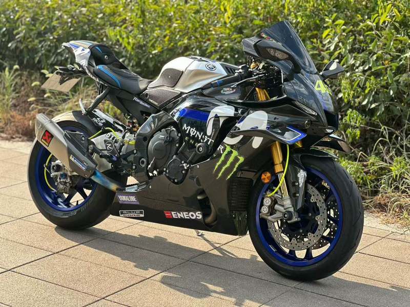 二手雅马哈YZF-R1