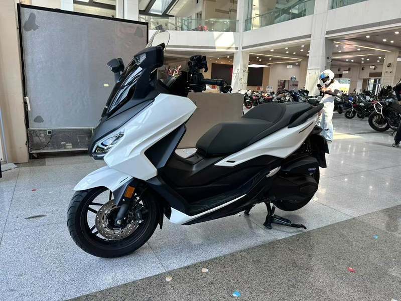 二手本田NSS350