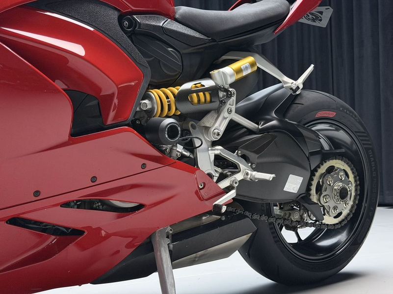 二手杜卡迪Panigale V2