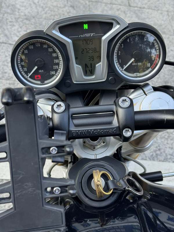 二手宝马R NineT