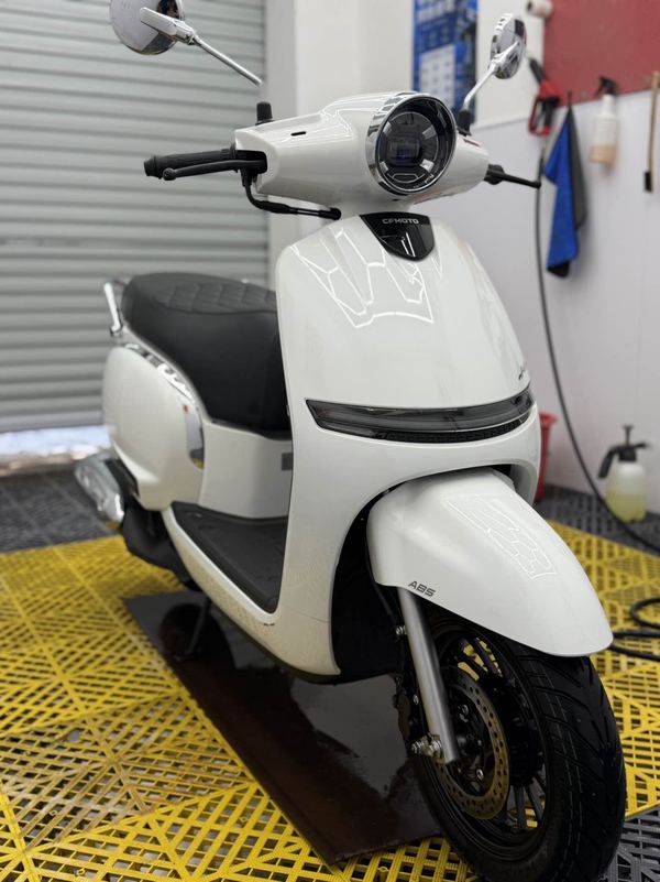 二手春风125AURA