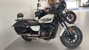二手QJMOTOR闪350