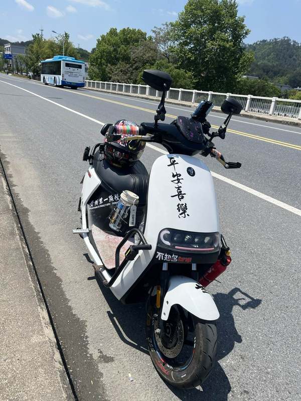二手九号E
