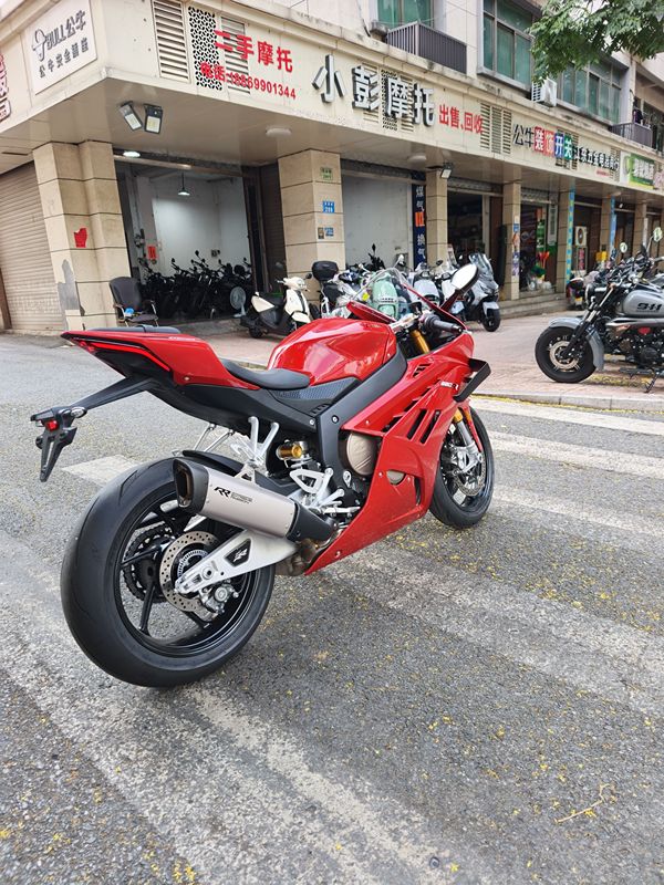二手张雪机车820RR