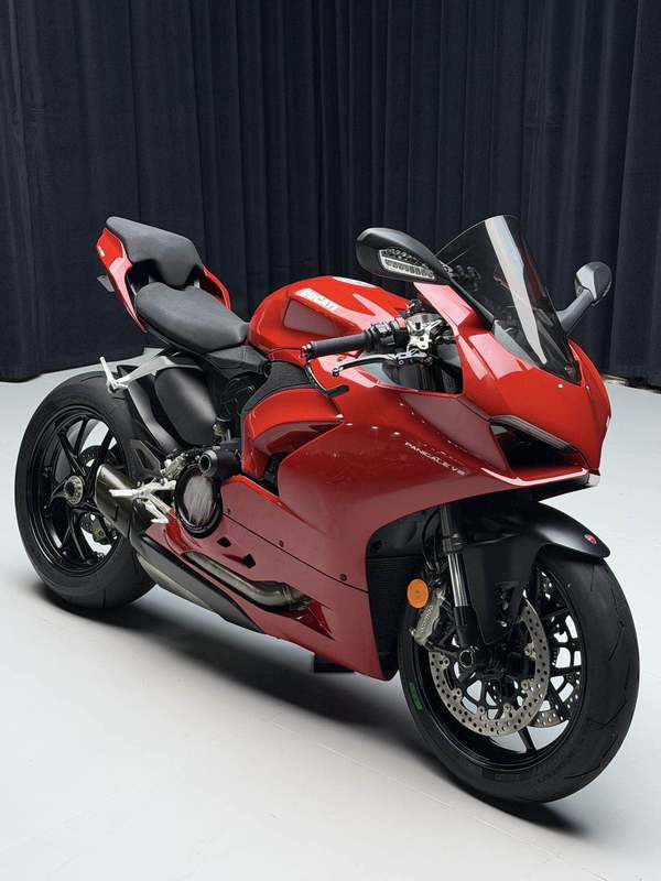 二手杜卡迪Panigale V2
