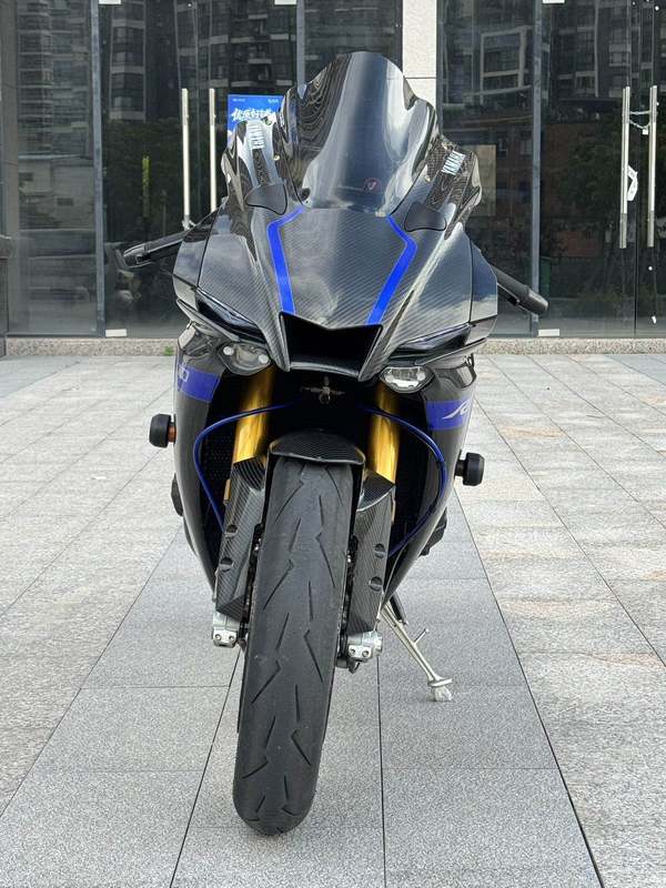 二手雅马哈YZF-R1