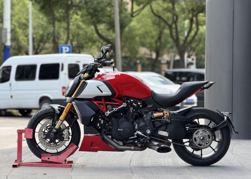 二手杜卡迪XDiavel