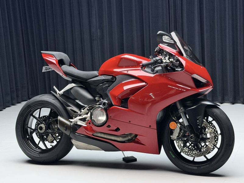 二手杜卡迪Panigale V2