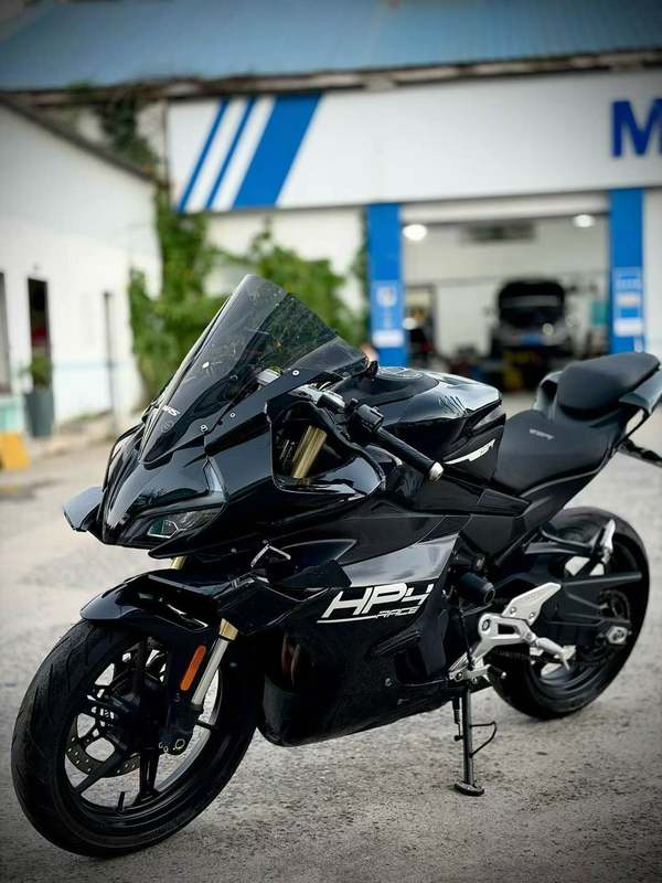 二手春风450SR