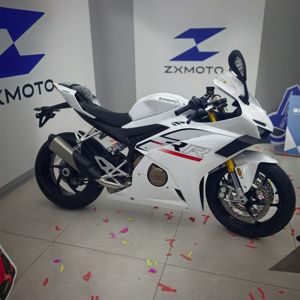 二手张雪机车500RR